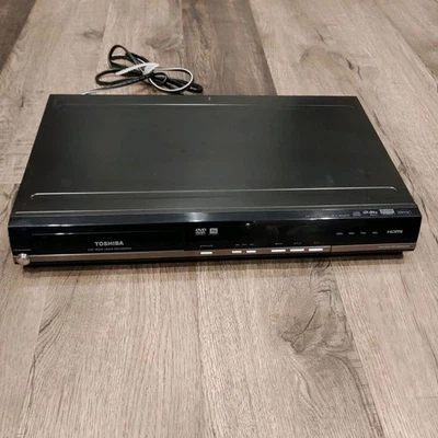 Toshiba D-R7 K-TC3 DVD Recorder Player HDMI Upscaling 1080P Tested , Works - Image 1 of 4