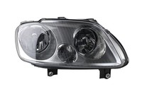 Scheinwerfer Passend FüR VW Touran 1T 02/2003 -10/06 H7 H1 Rechts Beifahrerseite