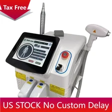 2in1 Picosecond Tattoo Removal Diode Hair Removal 755 808 1064nm Hair Remove