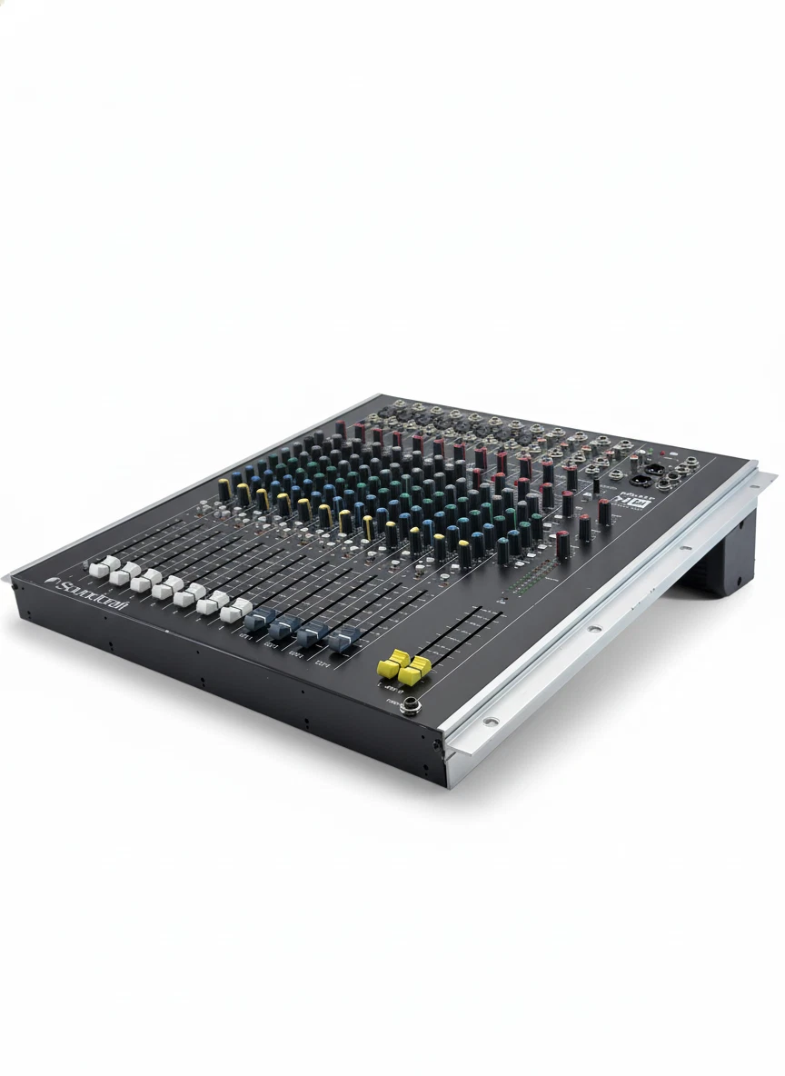 Soundcraft Spirit for sale | eBay