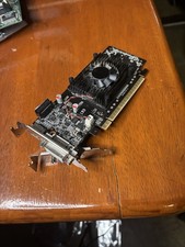 EVGA NVIDIA GeForce 210 1GB DDR3 PCIe x16 Graphics Card 01G-P3-1322-LR