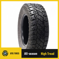 Used Lt 27570r18 Cooper Discoverer St Maxx 125122q - 1432 Used Lt 27570r18 Cooper Discoverer St Maxx 125122q - 1432
