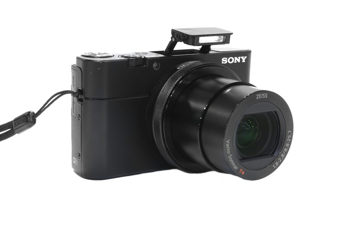 Sony Cyber-shot DSC-RX100M5 (RX100V) Con Obiettivo Zeiss 4K - 98-99% Nuovo - Foto 3