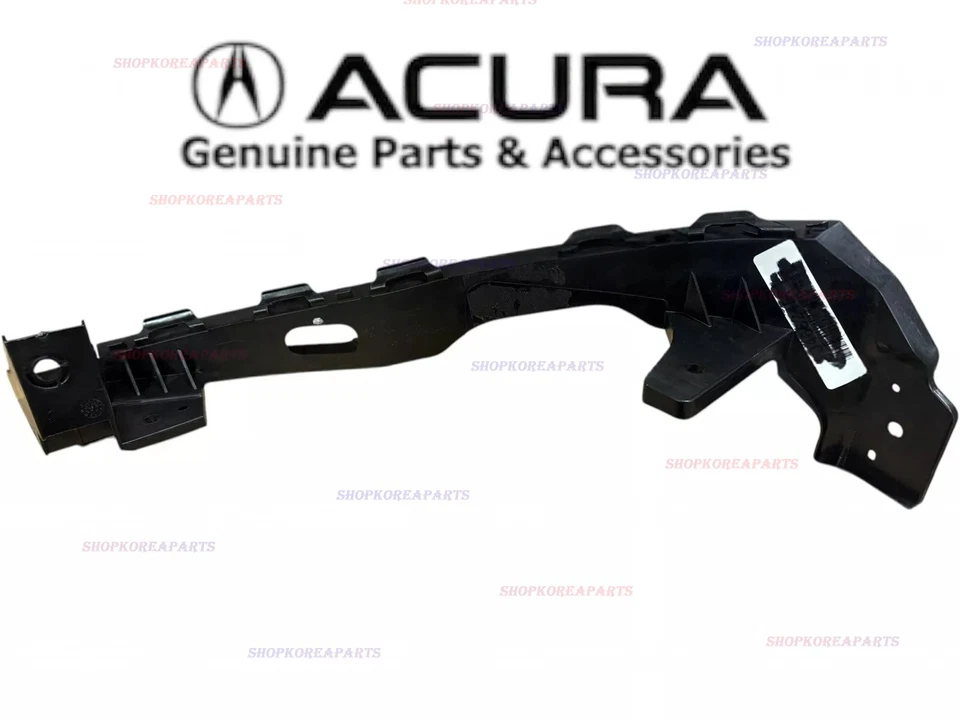SE ADAPTA A: 09 - 14 ACURA TL PASAJERO DERECHO PARACHOQUES FARO SOPORTE DE MONTAJE OEM NUEVO DIESTRO Foto 2 de 3