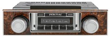 Jegs Classic 630 Series Radio For 1968 Pontiac Firebird Jegs Classic 630 Series Radio For 1968 Pontiac Firebird