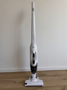 Bosch Readyy`y Lithium 2in1 Akku-Staubsauger Weiß 40min Laufzeit *B-Ware