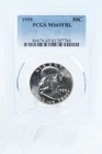 1959-P PCGS MS65FBL Franklin Half Dollar Full Bell Lines 50C