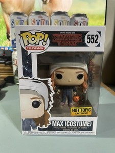 Stranger Things FUNKO POP Max | eBay