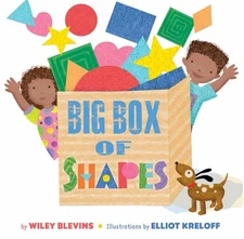 Big Box of Shapes (Basic Concepts) - library Blevins, Wiley|Kreloff, Elliot