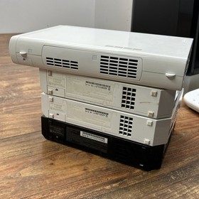 Huge Lot Nintendo DS Wii WiiU Consoles Accessories Bundle Gamecube Games Tower