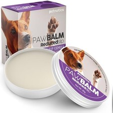 Paw Balm -Dog Pad Balm for Dry Cracked Paws, Low-Slip Formula, Dog Paw Prot...