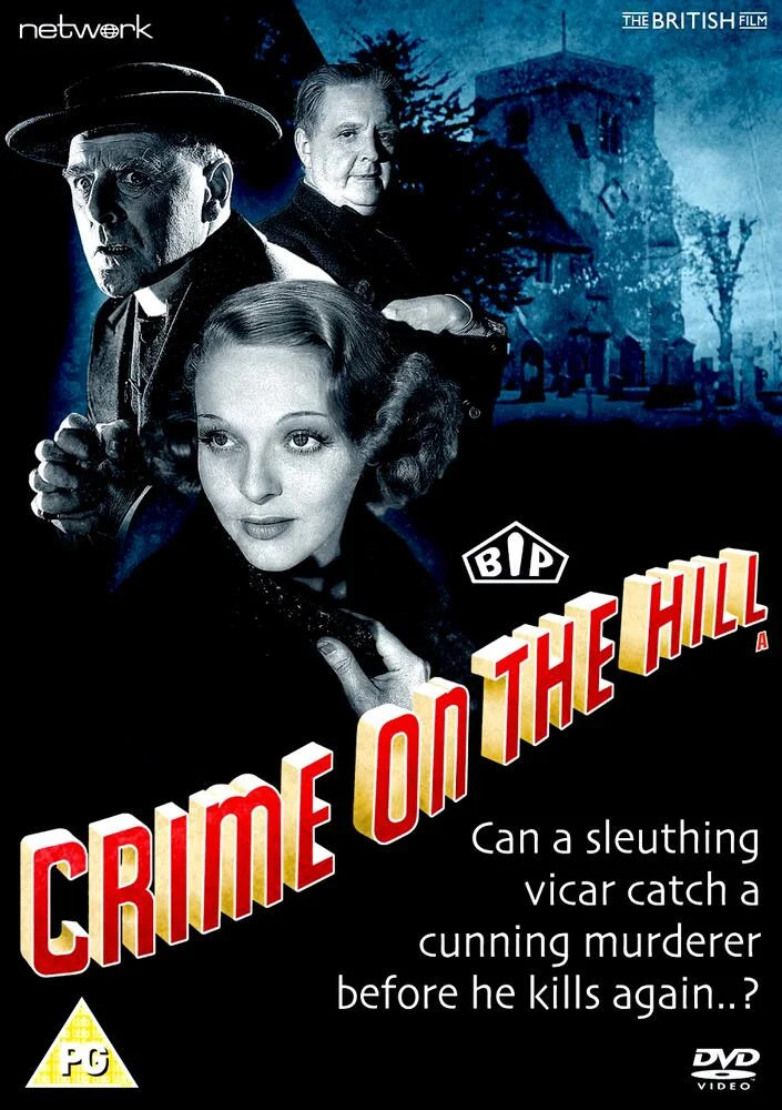 Crime On The Hill DVD