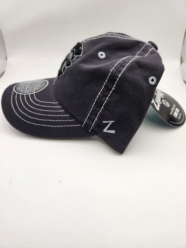 Zephyr NCAA USC Trojans “Scholarship" Unstructured Curved Bill ADJ Hat NWT - Picture 2 of 7