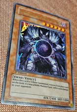 1x Yu-Gi-Oh! Caius The Shadow Monarch - SDDE-EN001 - Ultra Rare - 1st Ed - NM