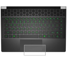 Set of 2 Matte Anti-Reflection Touchpad Protective Film for Dell Alienware x14 R