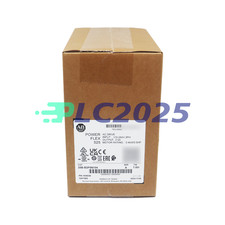 New Sealed Allen Bradley 25B-B2P5N104 Ser A PowerFlex 525 AC Drive 0.4kW 0.5Hp