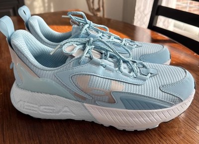 Under Armour Hovr Mega 2 Mvmnt Running Sneakers Shoes Men's Size 12 Us Blue