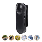 Wearable Body Worn Camcorder Clear 1080P Video For Outdoors Easy To Use