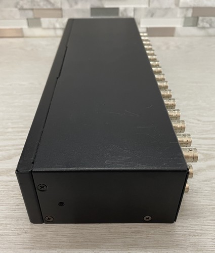 Hikvision DS-1TLP16I 16 Channel TurboHD Video Looping Panel - Picture 5 of 7
