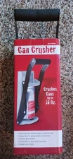 Can Crusher Wall Mounted Aluminum 16oz 12oz 8oz Pop Beer