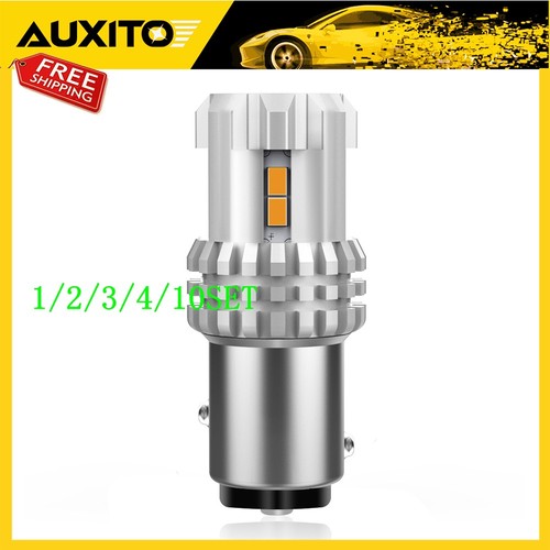 Ampoules LED Clignotantes CANBUS Anti-hyperflash – Compatible 3157/7443/1156/1157 Et Autres Tailles – Pour Feux Stop, Clignotants Et Feux Arrière