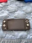 Nintendo Switch Lite 32GB Handheld System - Grey