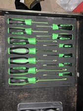 New Snap-on™ 13pc T8 thru T45 Instinct Torx Screwdriver Set SGDTX9040BHV