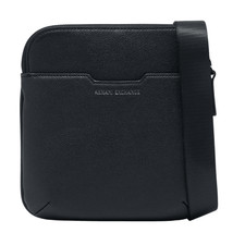 Image of ARMANI EXCHANGE Embossed Logo Min Crossbody Bag