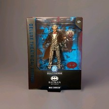 Mcfarlane Toys Max Shreck Batman Returns DC Multiverse Red Platinum Figure