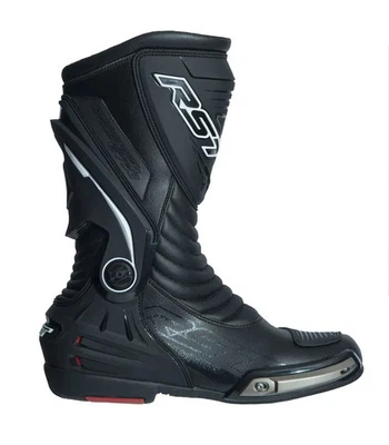 RST Tractech Evo III Sport Wasserdichter Stiefel schwarz 44 , RST 102102BLK-44
