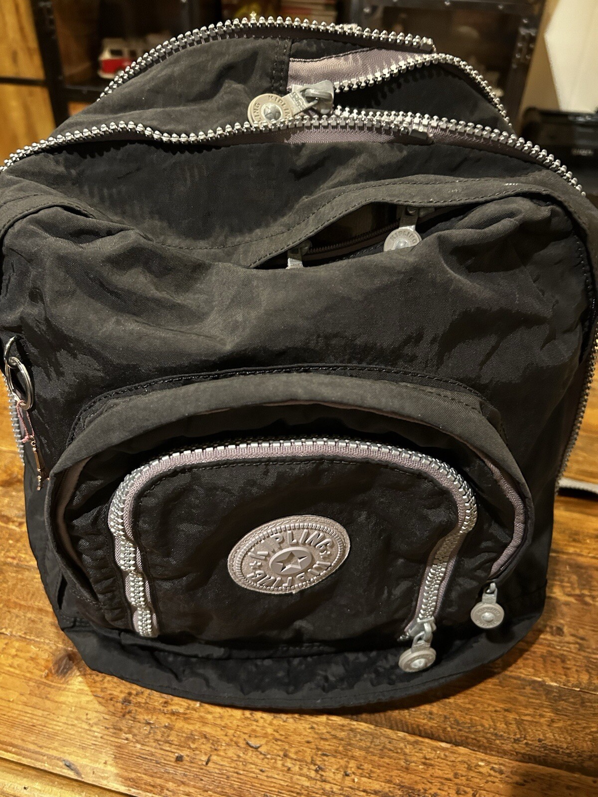 kipling backpack medium - image 11