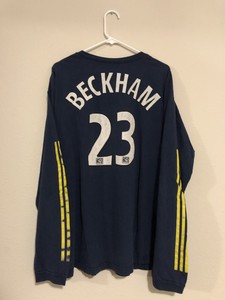 la galaxy long sleeve jersey