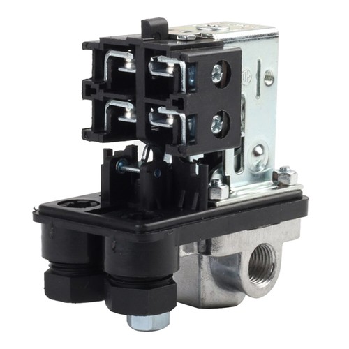 Air Regulator Control Compressor Switch Pressure Valve Regulator Tool 175 PSI - Picture 8 of 12