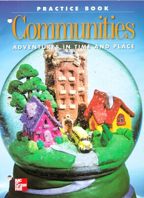 Communities: Practice Book - Paperback