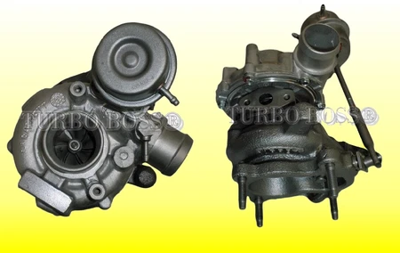 Turbolader 454159-0001