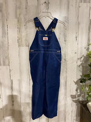 Boys NWT Round House Overalls Retails $35 Sz 5
