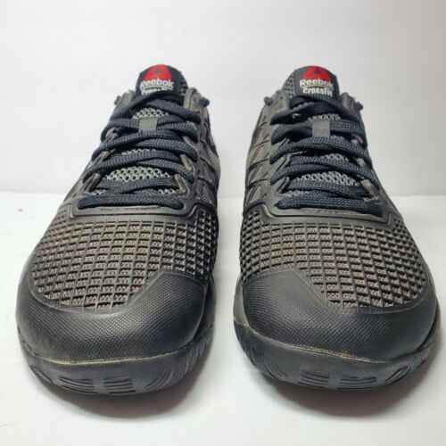 Reebok Crossfit Nano 4.0 Athletic Training Shoe Women's Size 9 M47675 Black - Picture 4 of 9