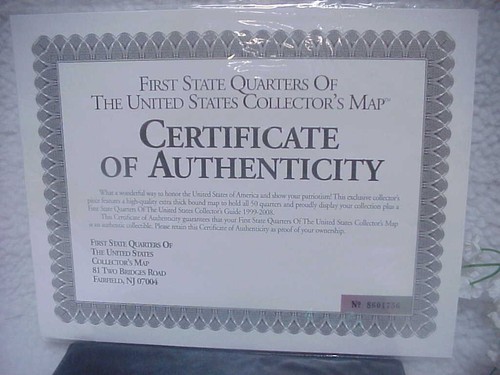 1999-2008 50 STATE COMMEMORATIVE QUARTERS -Philadelphia & Denver $50 In Quarters - Picture 2 of 5