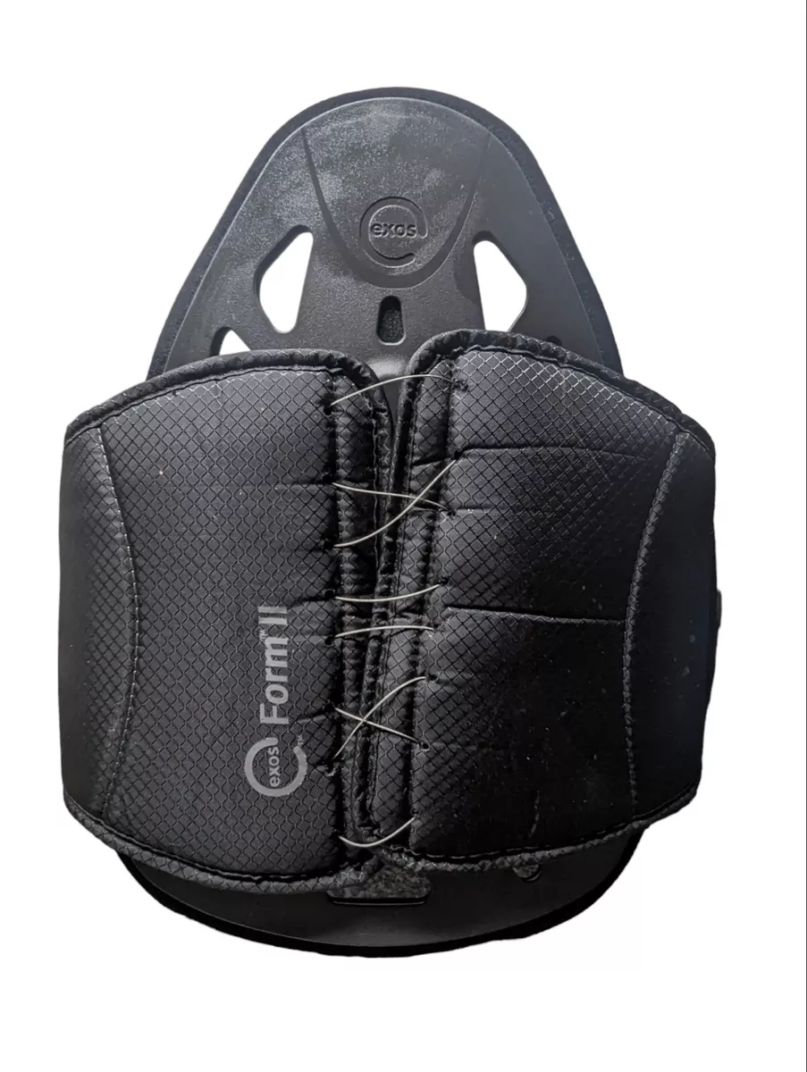 Exos back brace outlet