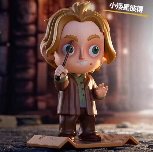 POP MART Harry Potter und Askaban Gefangener Serie bestätigt Figur Kind Blind Box - Bild 14 von 18