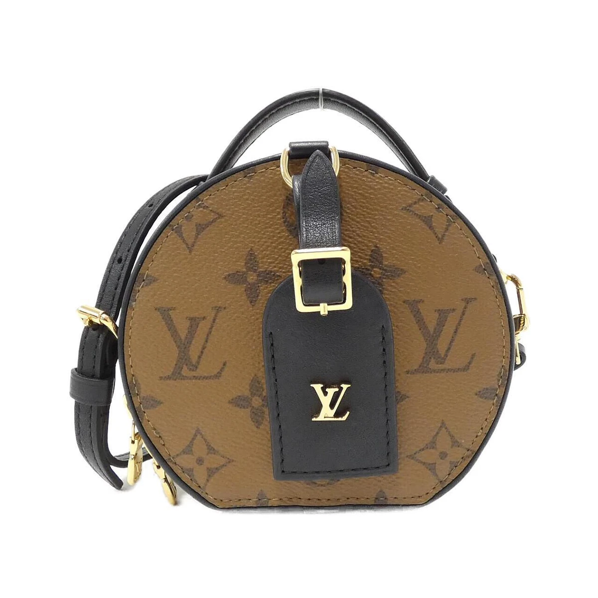 Louis Vuitton Mini Boite Chapeau Monogram