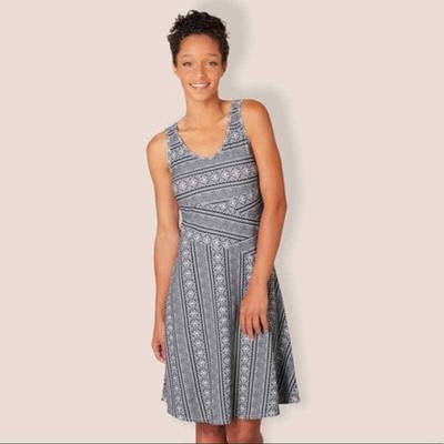 Prana | Amelie Pattern Black \u0026 White 