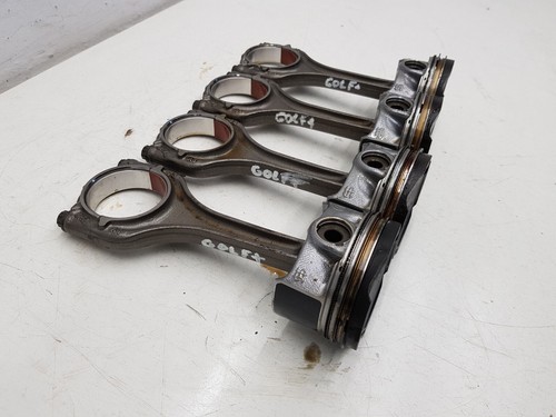 2023 VW GOLF MK8 1.5 ETSi (DFYA) PETROL X1 !!! PISTON WITH CONNECTION ROD 04EAM - Picture 6 of 16