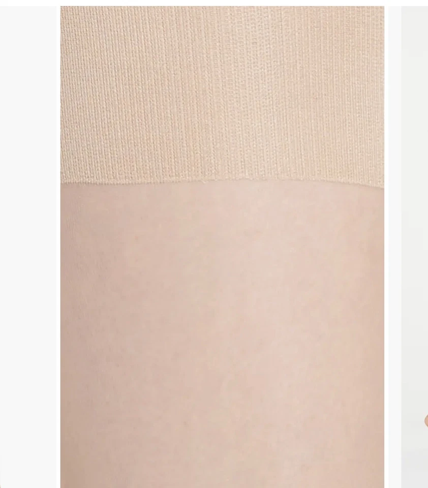 Transparente moldeadora SPANX Firm Believer talla A beige S2 20211R cintura regular Foto 2 de 4