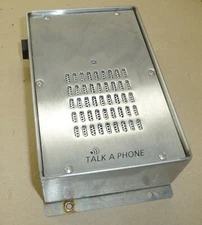 TALK A PHONE Model ETP-100MB 100MBV Emergency phone