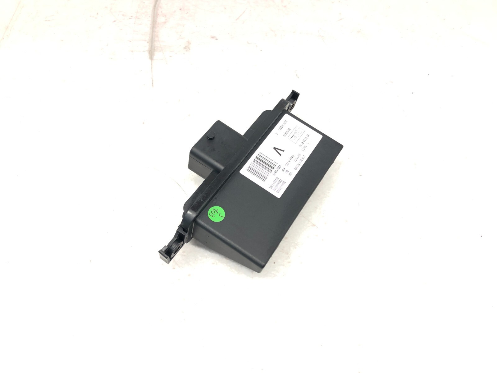 2014-2020 MASERATI QUATTROPORTE AWD HEADLIGHT CONTROL MODULE OEM
