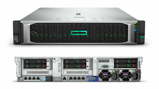 HPE ProLiant DL360 Gen10 (P06453B21) Server for sale online HPE ProLiant DL360 Gen10 (P06453B21) Server for sale online