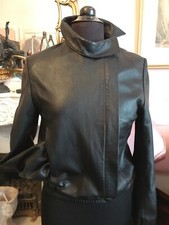 Therapy Quirky Designer Real Leather Jacket