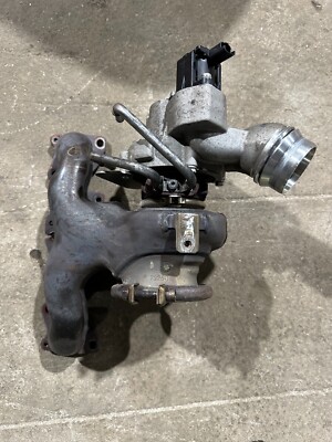 2016-2022 VOLVO S90 S60 V60 V90 XC60 XC90 2.0L Turbocharger 72k MIL ...
