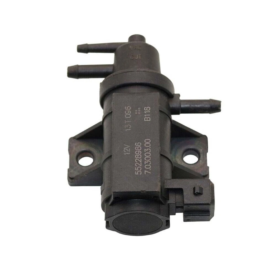 55228986 Vacuum Pressure Control Valve For Alfa Romeo Fiat Bravo Lancia Delta - Изображение 4 из 4